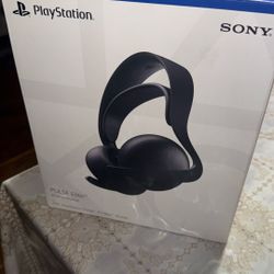 PlayStation 5 Pulse Elite Wireless Headset PS 5 PC /MAC, MOBILES 