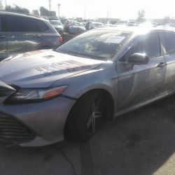 2018-2022 TOYOTA CAMRY FOR PARTS ONLY