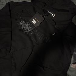 Palm angels hoodie