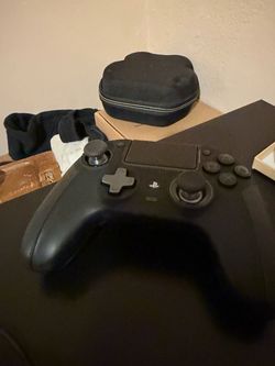 Ps/pc controller w paddles on back