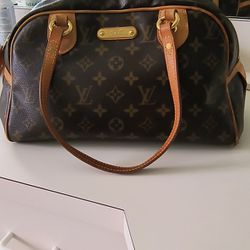 Louis Vuitton bracelet (original not fake) black and grey for Sale in  Riverview, FL - OfferUp