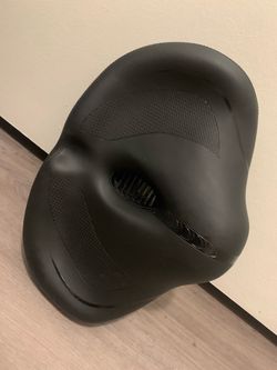 New ebike comfort seat.