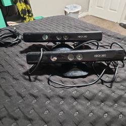 Microsoft Xbox 360 Kinect sensor