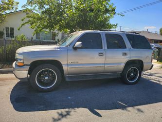 2000 Chevrolet Tahoe