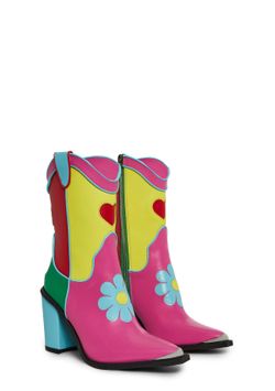 Women's cowboy boots