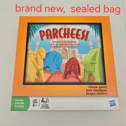 Parcheesi Board Game