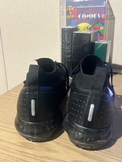 Black Nike Air VaporMax Sneakers
