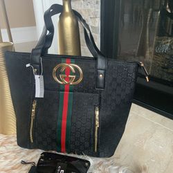 Handbag And Sunglasses 