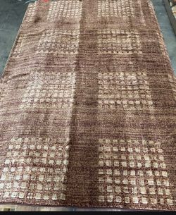 New Rizzy Brown Galleriz Area Rugs 5' x 8’