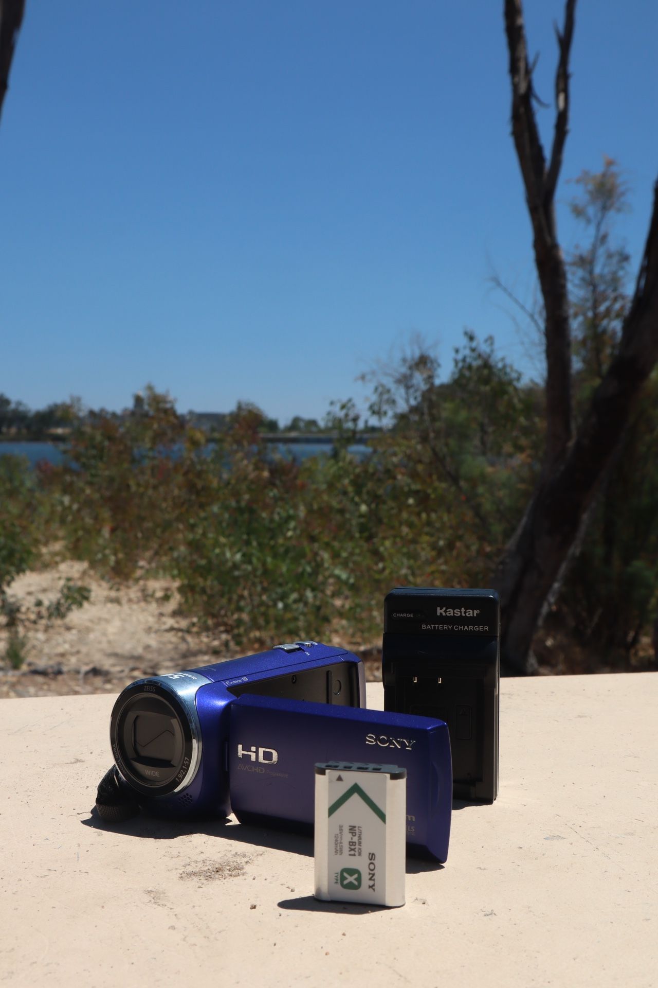 Sony Handycam HDR-CX240 Digital Camcorder