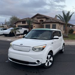 2017 KIA Soul EV
