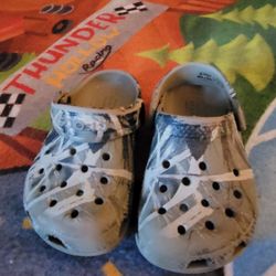 Crocs C8 NiƱo