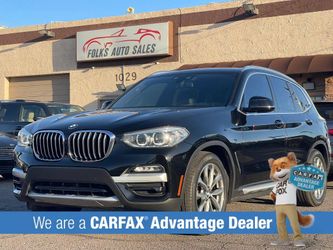 2019 BMW X3