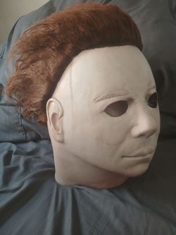 Michael Myers Custom Made Mask