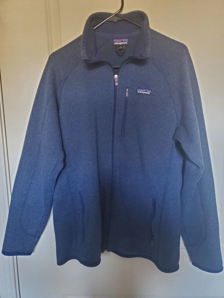 Patagonia Zip Up