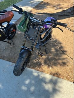 MGs Bike Shop e bike ONLY 50$ payments OR full price