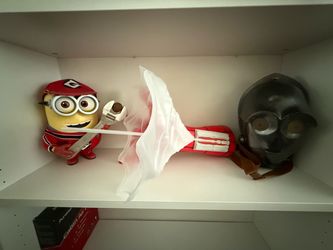 Popcorn buckets