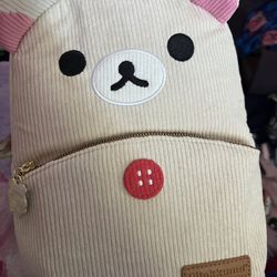 Rilakumma Backpack 