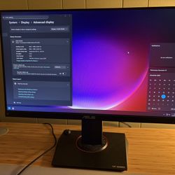 Gaming Monitor - 1080p - 144hz