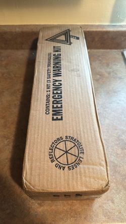 Emergency Safety Triangles