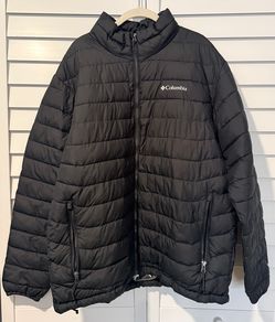 Columbia Men's Powder Lite II Jacket XL