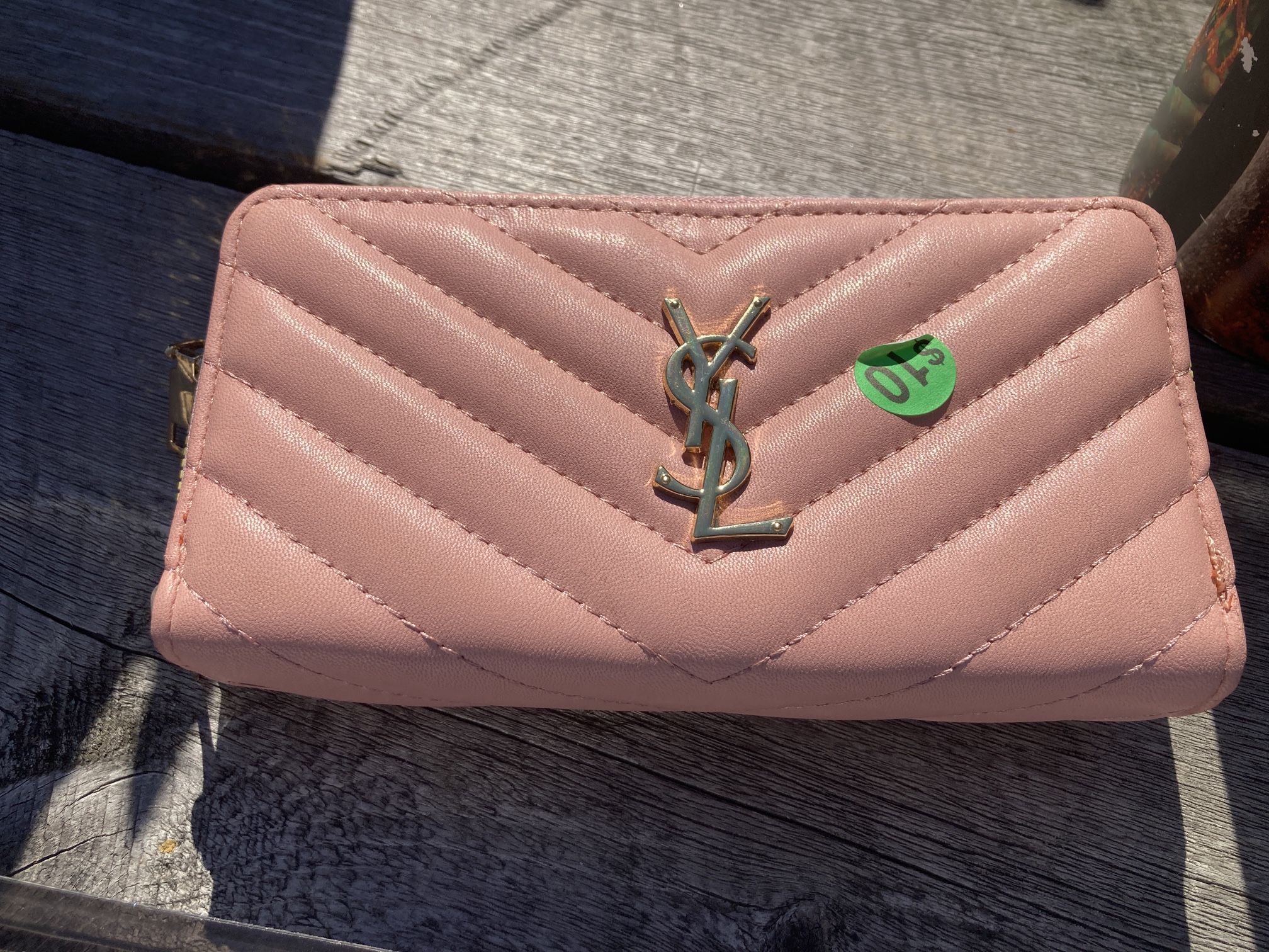 Wallet/clutch New