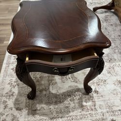 Thomasville End Tables