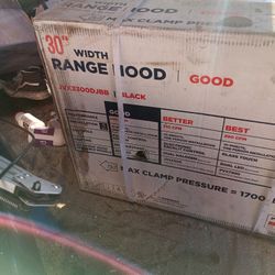 30 Inch Ranger Jvx3300dj BB
