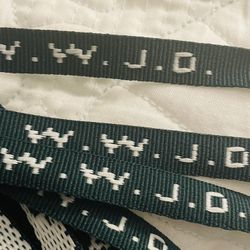 WWJD Bracelet