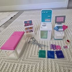 Career Barbie Doctor Set