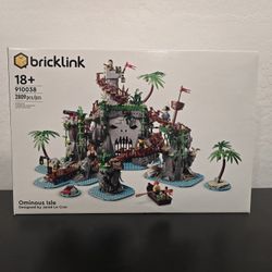 LEGO Ominous Isle 910038 NEW