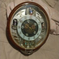 2006 Collectors Edition Seiko Wall Clock