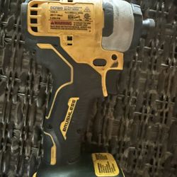 Dewalt  drill
