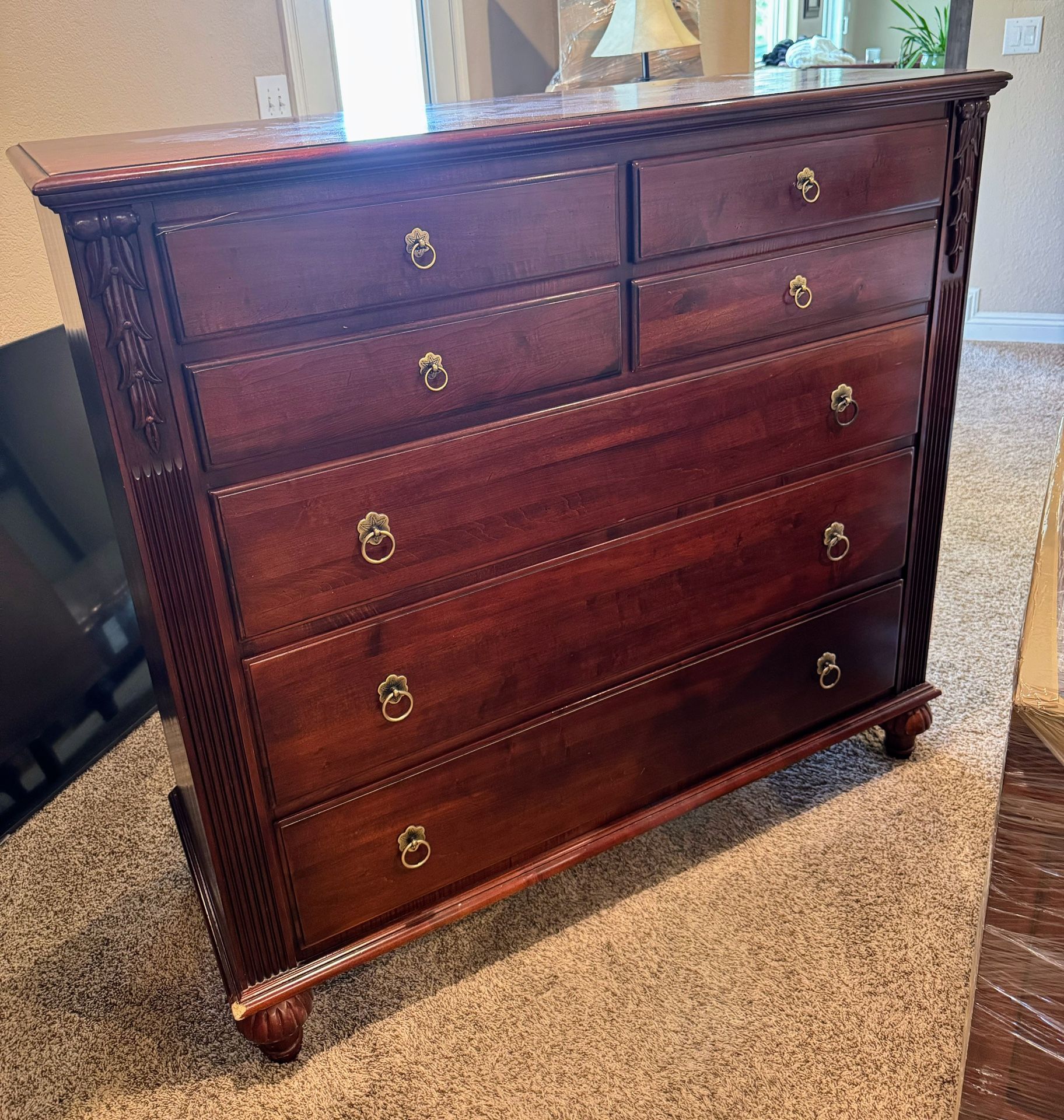 Bedroom Set / Kitchen Set N More Ethan Allen