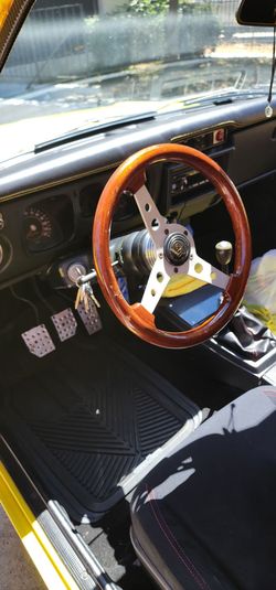 1972 datsun 510