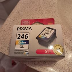 New Canon Pixma Ink Cartridge 