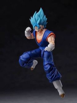 Mp studio shf 4.0 vegito ssj and ssgb