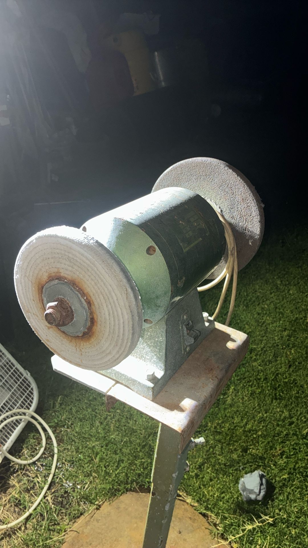 Grinder