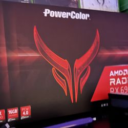 Radeon RX 6950xt Powercolor Red Devil