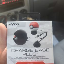 Pokemon Charge Base 