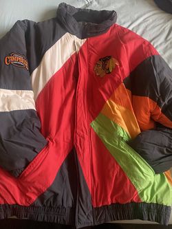 90’s vintage Chiefs coat sz XL 