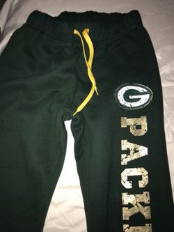 Greenbay sweatpants