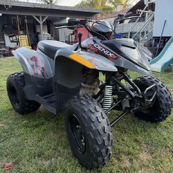 2017 Polaris Phoenix 200