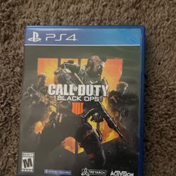 Cod Bo4