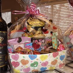 Valentine Baskets