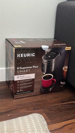 Keurig K-Supreme Plus Smart Coffee Maker