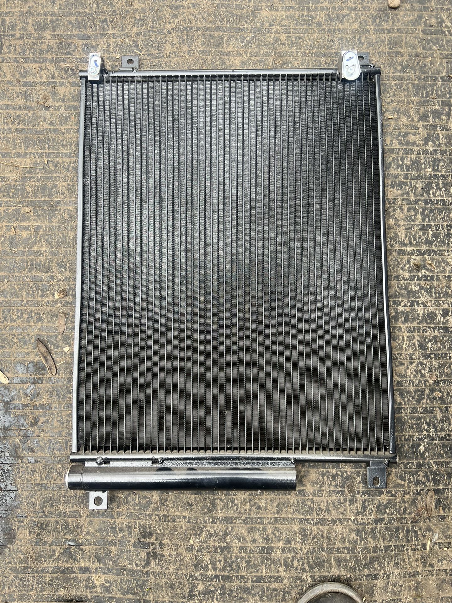 New AC Condenser Fit 2016-2021 Honda Civic Coupe Sedan Hatchback L4 2.0L