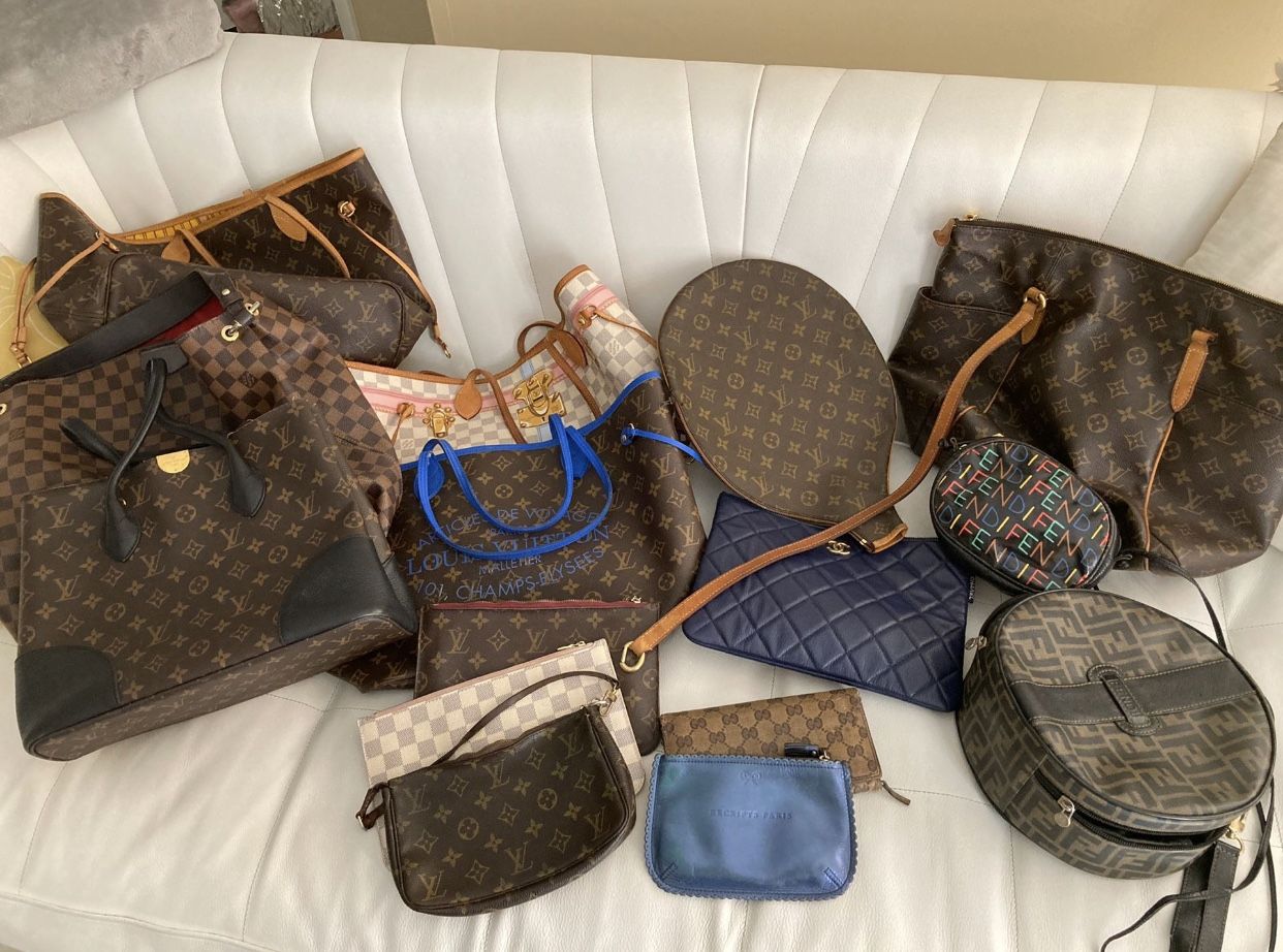 Authentic Designer bags