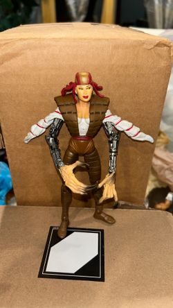 Marvel Legends Lady Deathstrike