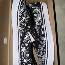 Vans Day Of The Dead